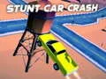 Игра Трюковый автомобиль Крушение онлайн