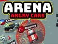 Игра Арена злых тачек онлайн Игра Арена злых тачек онлайн