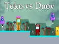Игра Теко против Дува онлайн Игра Теко против Дува онлайн