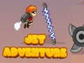 Игра Реактивное приключение онлайн Игра Реактивное приключение онлайн