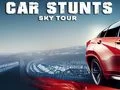 Игра Автомобильные трюки: Небесный тур онлайн