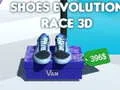 Игра Обувь Эволюция Гонка 3D онлайн Игра Обувь Эволюция Гонка 3D онлайн