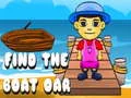 Игра Найдите лодочное весло онлайн Игра Найдите лодочное весло онлайн