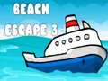 Игра Побег с пляжа 3 онлайн Игра Побег с пляжа 3 онлайн
