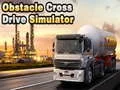 Игра Симулятор преодоления препятствий онлайн