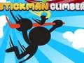 Игра Стикмен Альпинист онлайн Игра Стикмен Альпинист онлайн