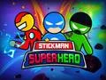 Игра Стикмен Супер Герой онлайн