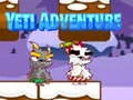 Игра Приключения Йети онлайн