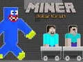 Игра Майнкрафт: Пошли покатаемся на тележках онлайн Игра Майнкрафт: Пошли покатаемся на тележках онлайн
