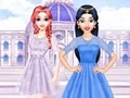 Игра Воссоединение модных подружек онлайн
