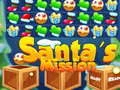 Игра Миссия Санты онлайн