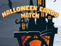 Игра Конфетный матч на Хэллоуин онлайн Игра Конфетный матч на Хэллоуин онлайн
