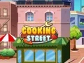 Игра Уличная кулинария онлайн Игра Уличная кулинария онлайн