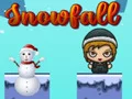 Игра Снегопад онлайн