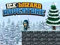 Игра Приключения Ледяного Волшебника онлайн