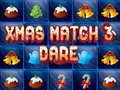 Игра Рождественский матч 3 онлайн