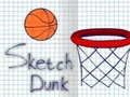 Игра Эскиз броска онлайн