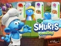 Игра Смурфики готовят онлайн Игра Смурфики готовят онлайн