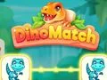 Игра Дино Пазл онлайн