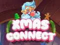 Игра Рождественское соединение онлайн Игра Рождественское соединение онлайн