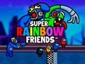 Игра Супер радужные друзья онлайн