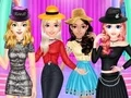 Игра Девочки К-Поп: Модный стиль онлайн