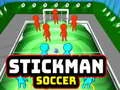 Игра Стикмен Футбол онлайн