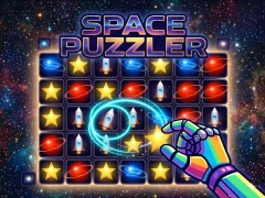Игра Space Puzzler онлайн