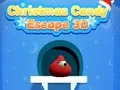 Игра Побег Рождественских конфет 3D онлайн Игра Побег Рождественских конфет 3D онлайн