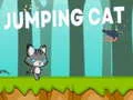Игра Прыгающий кот онлайн Игра Прыгающий кот онлайн