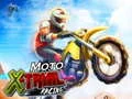 Игра Мото Икс Триал Гонки онлайн