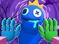 Игра Игра с радужным монстром 3D онлайн Игра Игра с радужным монстром 3D онлайн