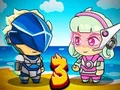 Игра Война металлической армии 3 онлайн Игра Война металлической армии 3 онлайн