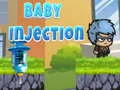Игра Детские инъекции онлайн Игра Детские инъекции онлайн