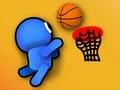 Игра Баскетбольный поединок онлайн