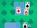 Игра Пасьянс Три пики онлайн Игра Пасьянс Три пики онлайн