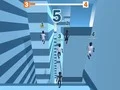 Игра Скоростной паркур Стикмена онлайн
