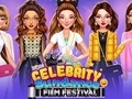 Игра Кинофестиваль знаменитостей Сандэнс онлайн