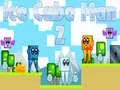 Игра Ледяной куб человек 2 онлайн Игра Ледяной куб человек 2 онлайн