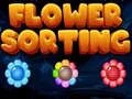Игра Сортировка цветов онлайн