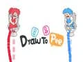 Игра Нарисуй, чтобы пописать: гонка в туалете онлайн
