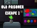Игра Побег старого заключенного 2 онлайн