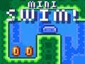 Игра Мини плавание! онлайн