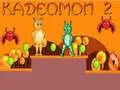 Игра Кадеомон 2 онлайн Игра Кадеомон 2 онлайн