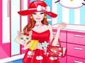 Игра Барби с Китти онлайн Игра Барби с Китти онлайн