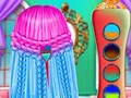 Игра Новые прически модных девушек онлайн