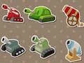 Игра Линия огня: слияние обороны онлайн