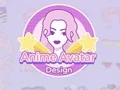 Игра Аниме Аватар: Дизайн онлайн