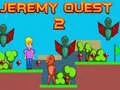 Игра Квест Джереми 2 онлайн