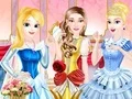 Игра Жизнь в Инстаграме: Королевский бал онлайн